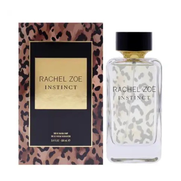 Rachael Zoe Other - 🌺 Rachael Zoe Instinct Eau De Parfume Spray 3.4 fl oz